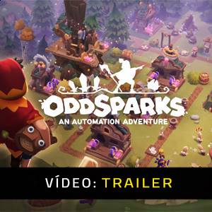 Oddsparks An Automation Adventure - Vídeo Trailer