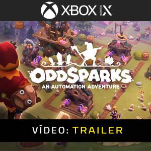 Oddsparks An Automation Adventure Xbox Series X - Vídeo Trailer