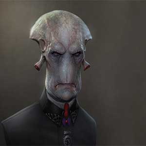 Oddworld: Soulstorm - O Baron