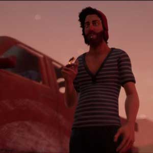 cenários sombrios e maus