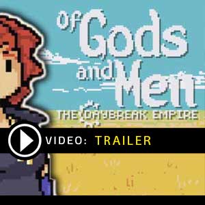 Comprar Of Gods and Men The Daybreak Empire CD Key Comparar Preços