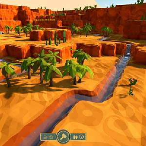 Of Life and Land - Deserto