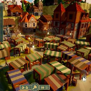 Of Life and Land - Cidade