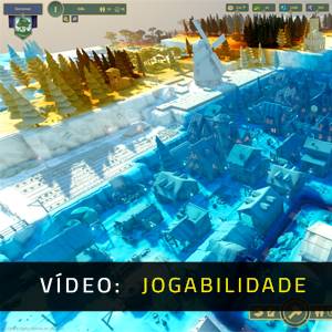 Of Life and Land - Vídeo de Jogabilidade