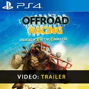 Off-road racing Playstation 4