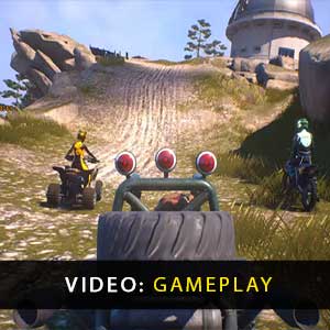 Off-road racing Gameplay Video
