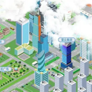 Office Life – Edifícios