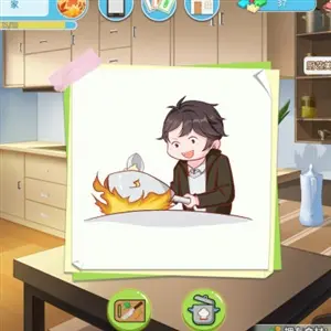 Office Life – Culinária