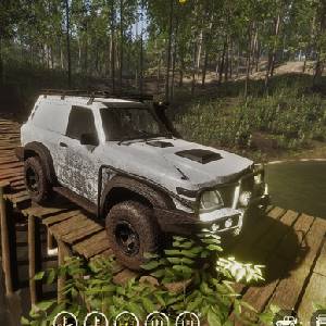 Offroad Mechanic Simulator Carro