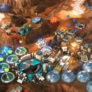 Offworld Trading Company - Controle de mercado