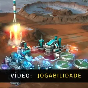 Offworld Trading Company - Vídeo de jogabilidade
