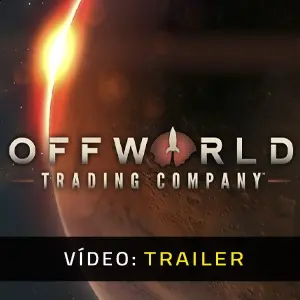 Offworld Trading Company - Trailer de vídeo