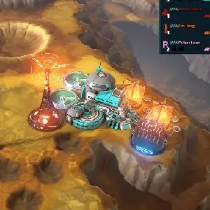 Offworld Trading Company - Conspicuous Consumption - Torre