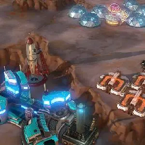 Offworld Trading Company - Conspicuous Consumption - Edifícios Clássicos de Ficção Científica