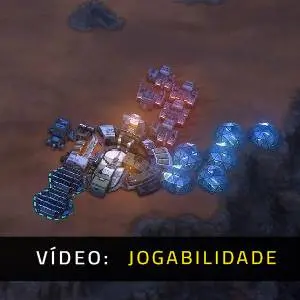 Offworld Trading Company Map Toolkit - Vídeo de Jogabilidade
