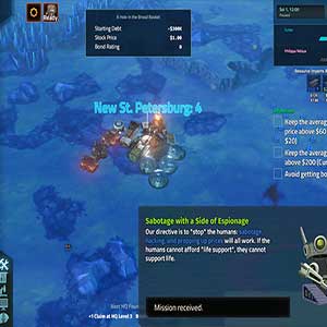 Offworld Trading Company The Europa Wager