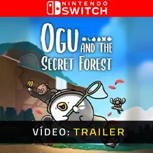 Ogu and the Secret Forest Trailer de vídeo