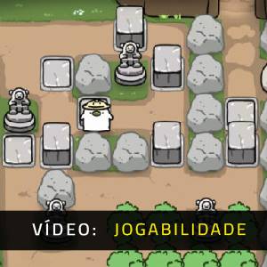 Ogu and the Secret Forest Vídeo de jogabilidade