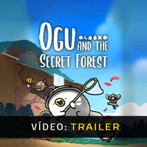 Ogu and the Secret Forest Trailer de vídeo