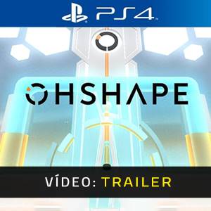 OhShape PS4 - Trailer