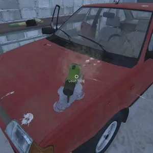 OHV - Remoção de Ferrugem