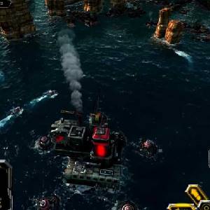 Oil Rush - Estaleiro