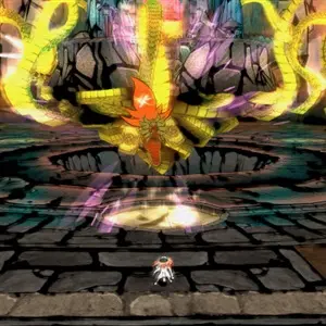 Okami HD - Demônio de Oito Cabeças