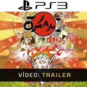 Okami HD PS3 - Trailer
