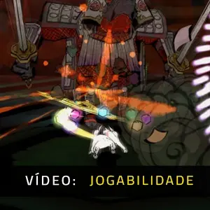 Okami HD - Jogabilidade
