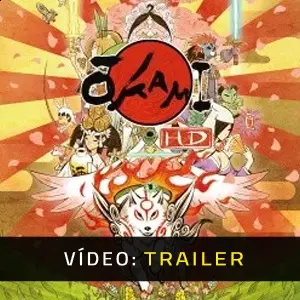 Okami HD - Trailer