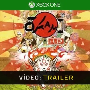 Okami HD Xbox One - Trailer