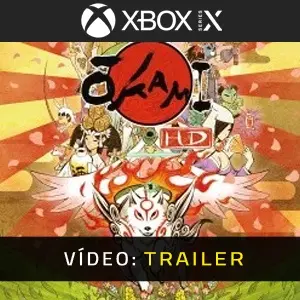 Okami HD Xbox Series - Trailer