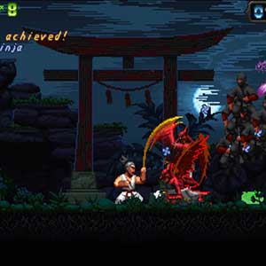 Okinawa Rush Demónio