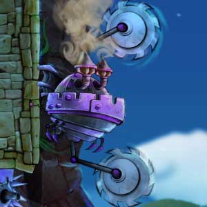 OkunoKA Madness modo speedrun