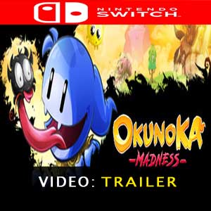 Vídeo do trailer de OkunoKA Madness