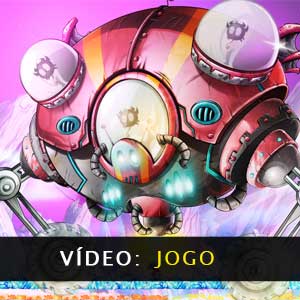 Vídeo de jogabilidade OkunoKA Madness