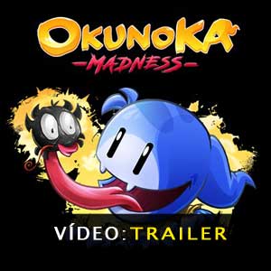 Vídeo do trailer de OkunoKA Madness