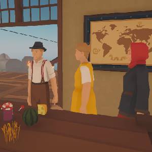 Old Market Simulator - Fila