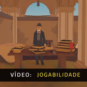 Old Market Simulator - Video de Gameplay