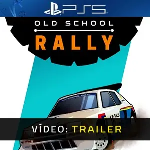 Old School Rally Trailer de Vídeo