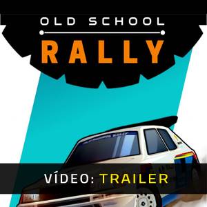 Old School Rally Trailer de Vídeo