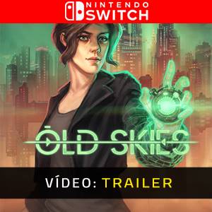 Old Skies Nintendo Switch - Trailer do Jogo