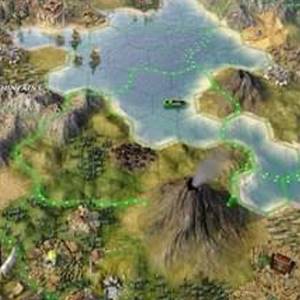 Old World - Mapa de batalha
