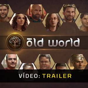 Old World - Atrelado de vídeo