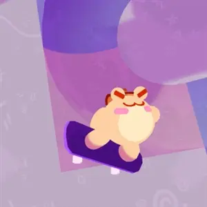 Olliefrog Toad Skater - Silenciar Capturar