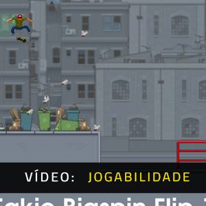 Olliolli - Jogabilidade