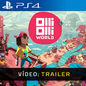 OlliOlli World PS4- Atrelado