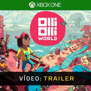 OlliOlli World Xbox One- Atrelado