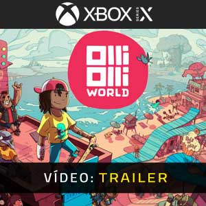 OlliOlli World Xbox Series- Atrelado