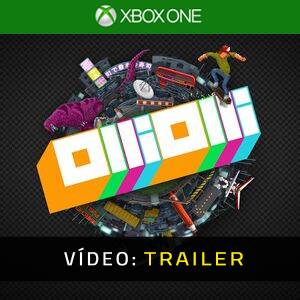 Olliolli - Trailer